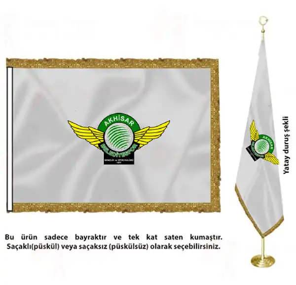 Akhisar Belediyespor Roll Up ve Banner