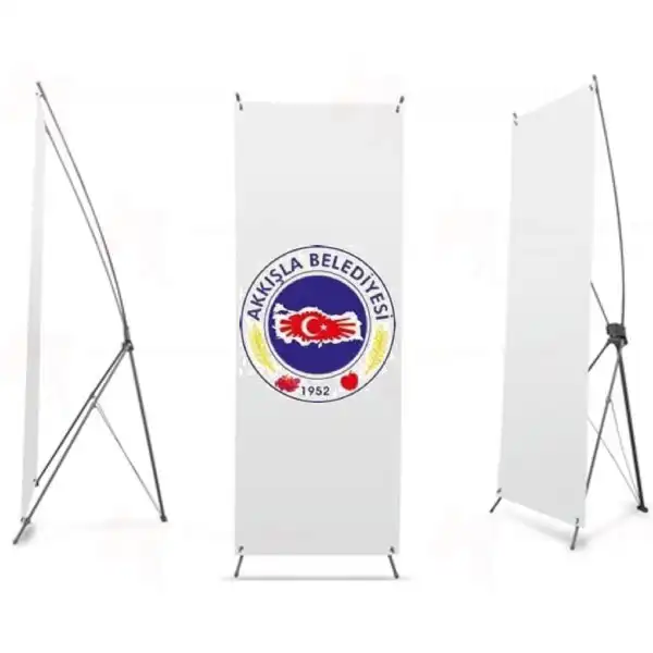 Akkla Belediyesi X Banner Bask Nedir