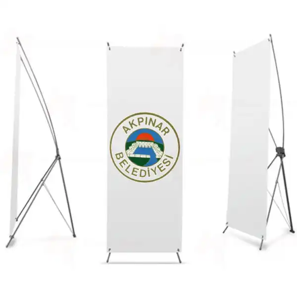 Akpnar Belediyesi X Banner Bask ls