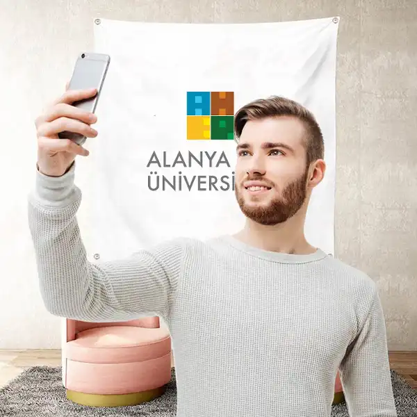 Alanya Hamdullah Emin Paa niversitesi Arka Plan Duvar Manzara Resimleri