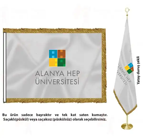 Alanya Hamdullah Emin Paa niversitesi Saten Kuma Makam Bayra