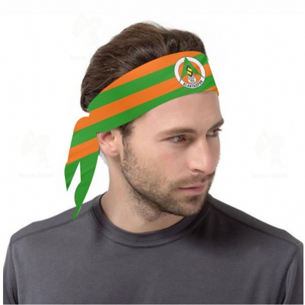 Alanyaspor erit Bandana