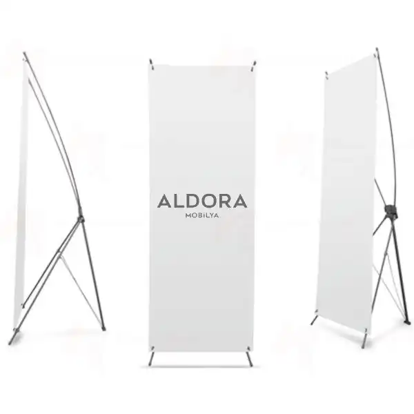 Aldora X Banner Bask retim