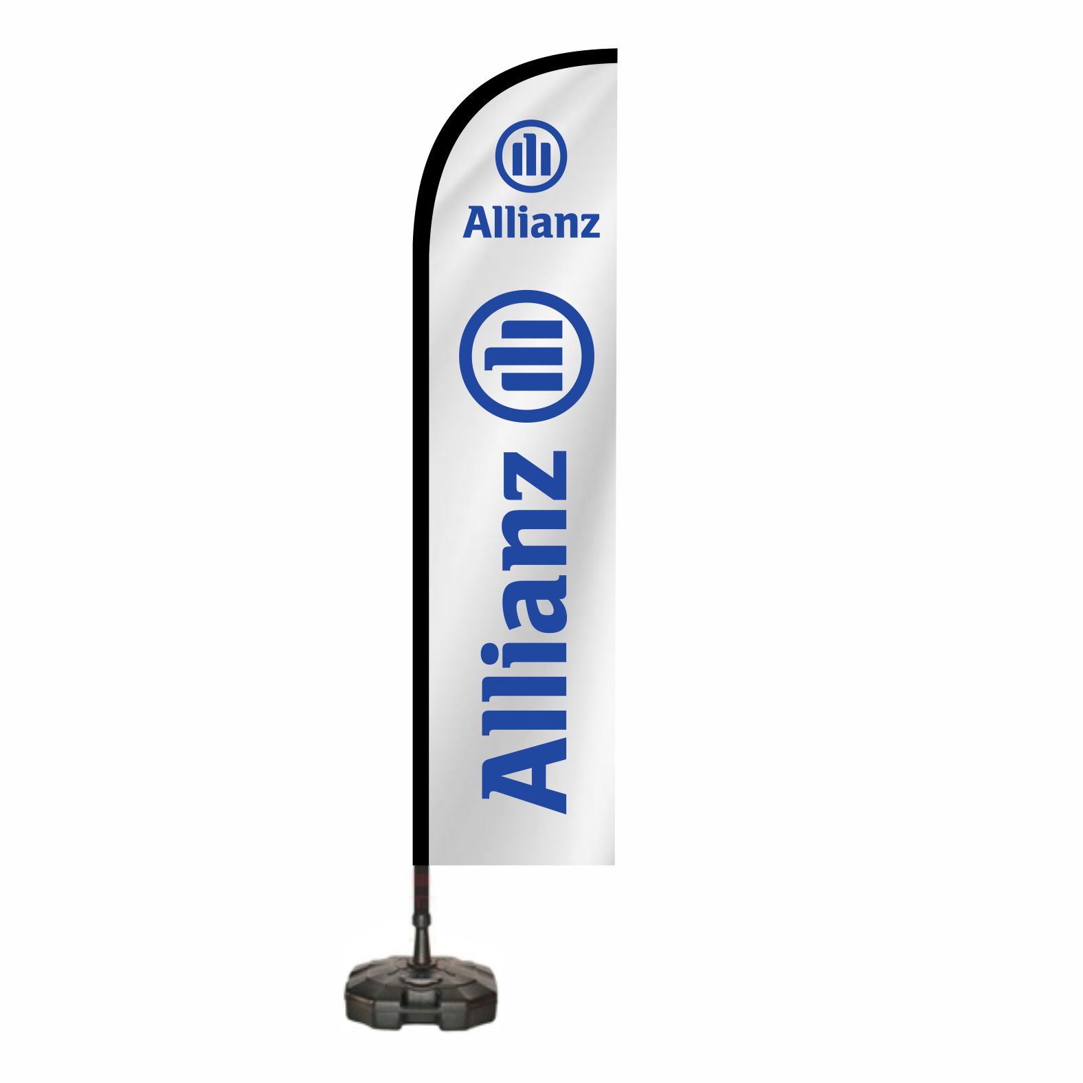 Allianz Sigorta Oltal bayraklar