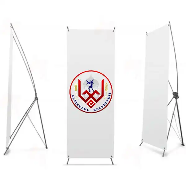 Alteyll Belediyesi X Banner Bask