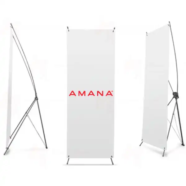 Amana X Banner Bask Fiyatlar