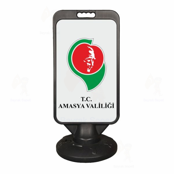 Amasya Valilii Plastik Pano Duba Nedir