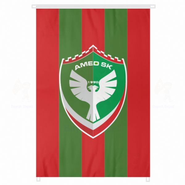 Amed Spor Flag