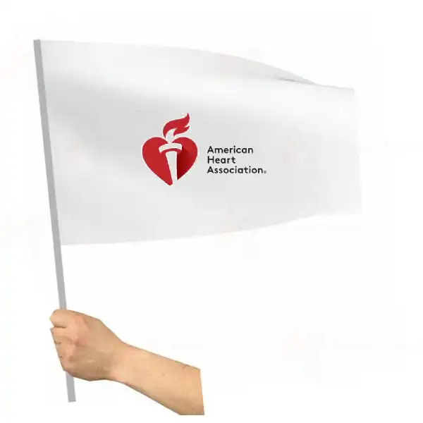 American Heart Association Sopal Bayraklar