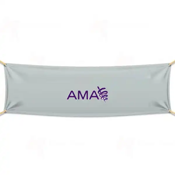 American Medical Association Pankartlar ve Afiler Sat Fiyat