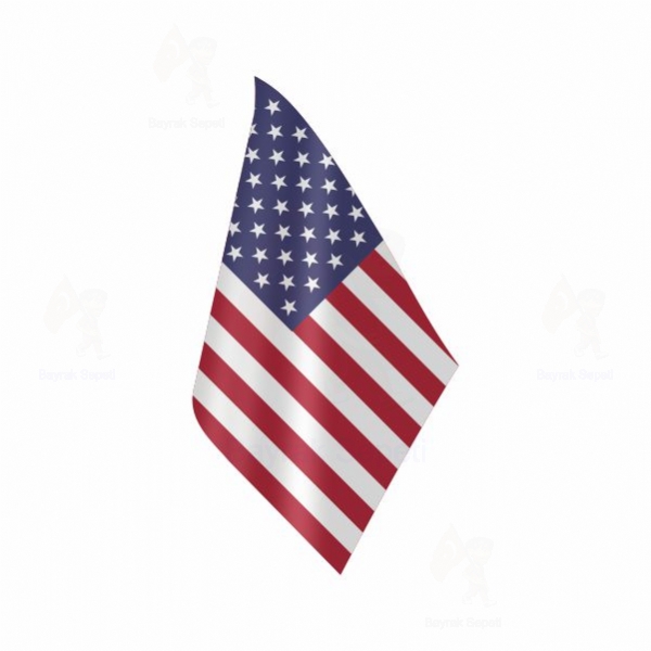 Amerika Birleik Devletleri Masa Bayraklar Resimleri