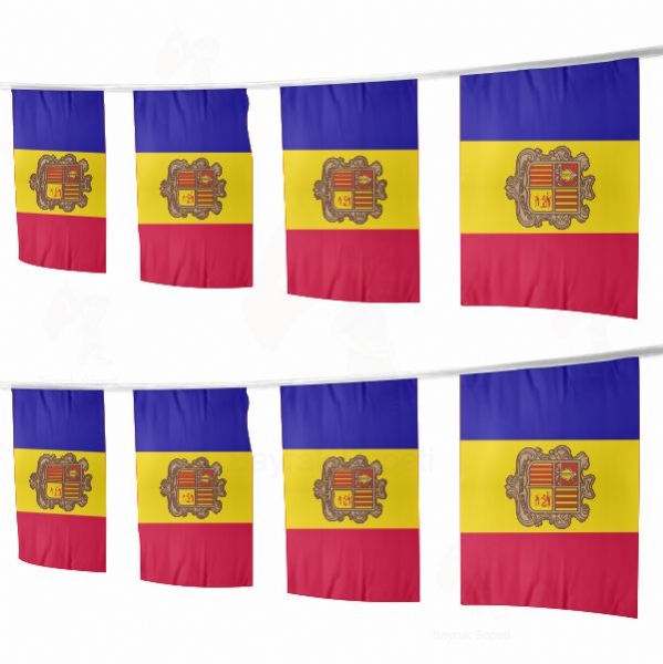 Andorra pe Dizili Ssleme Bayraklar Yapan Firmalar