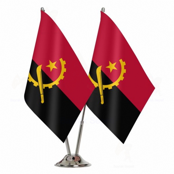 Angola 2 li Masa Bayra