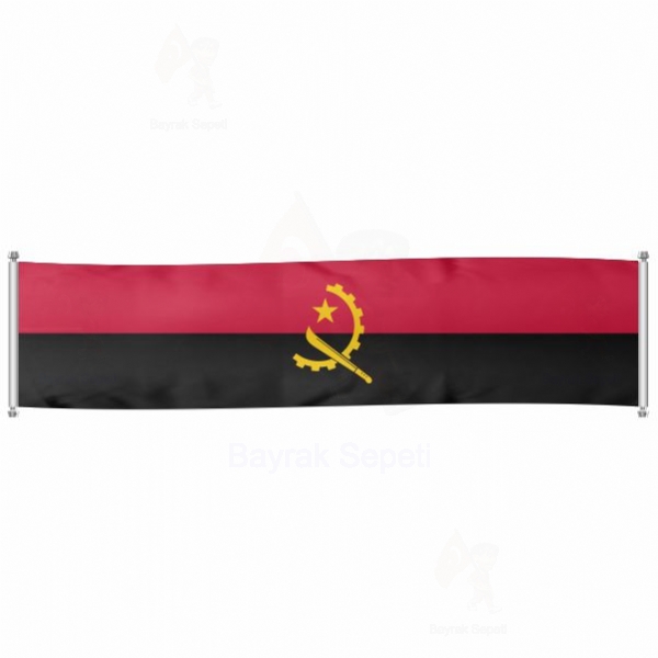 Angola Pankartlar ve Afiler