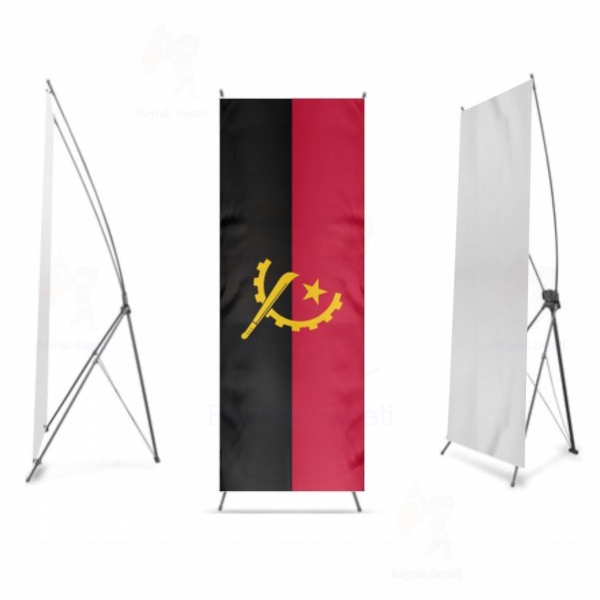 Angola X Banner Bask