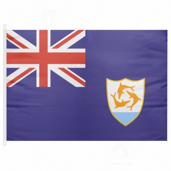 Anguilla lke Bayraklar