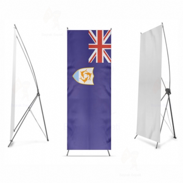 Anguilla X Banner Bask Nerede Yaptrlr