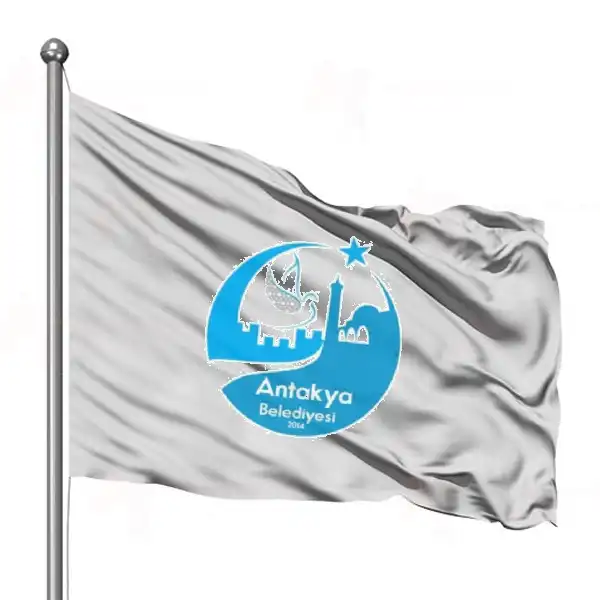 Antakya Belediyesi Gnder Bayra