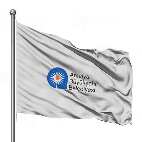 Antalya Bykehir Belediyesi Bayra imalat