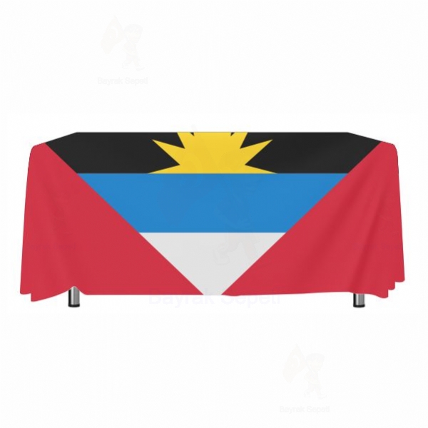Antigua ve Barbuda Baskl Masa rts