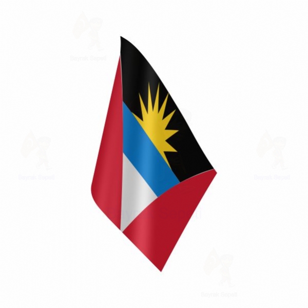Antigua ve Barbuda Masa Bayraklar
