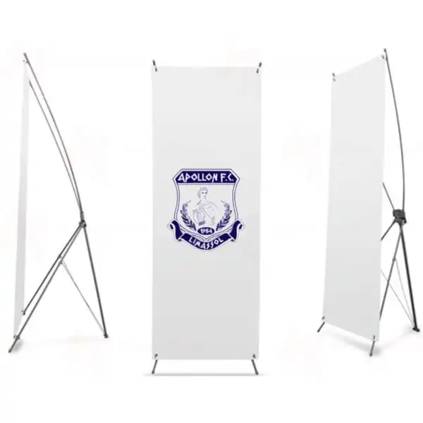 Apollon Limassol X Banner Bask Toptan Alm