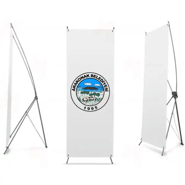 Arakonak Belediyesi X Banner Bask eitleri