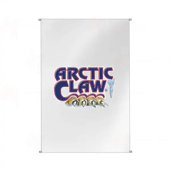Arctic Claw Bina Cephesi Bayrakları