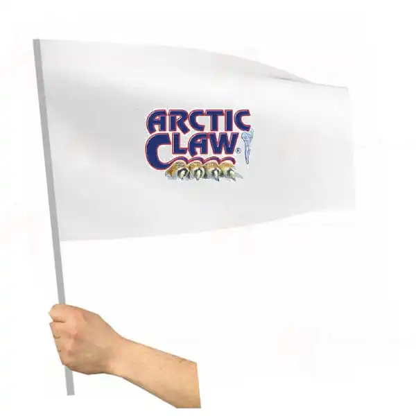Arctic Claw Sopalı Bayraklar