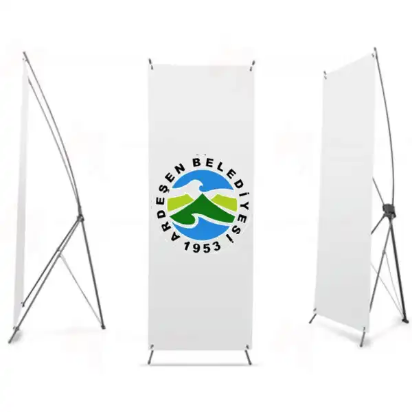 Ardeen Belediyesi X Banner Bask Yapan Firmalar