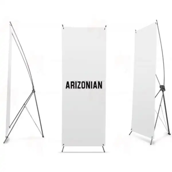 Arizonian X Banner Bask