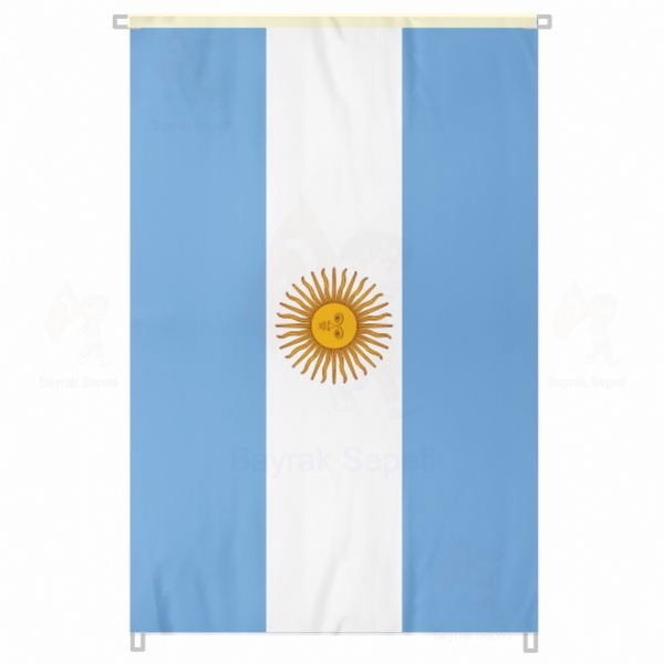 Arjantin Bina Cephesi Bayraklar