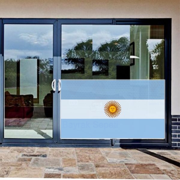 Arjantin One Way Vision