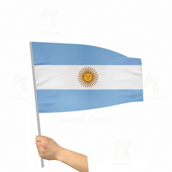Arjantin Sopal Bayraklar