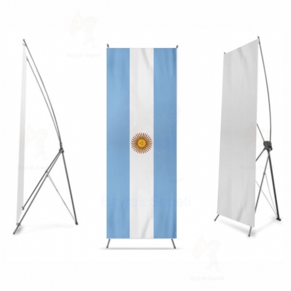 Arjantin X Banner Bask