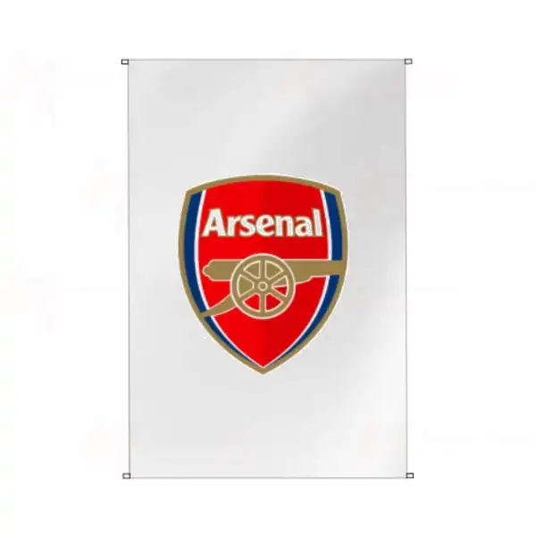 Arsenal Bina Cephesi Bayraklar