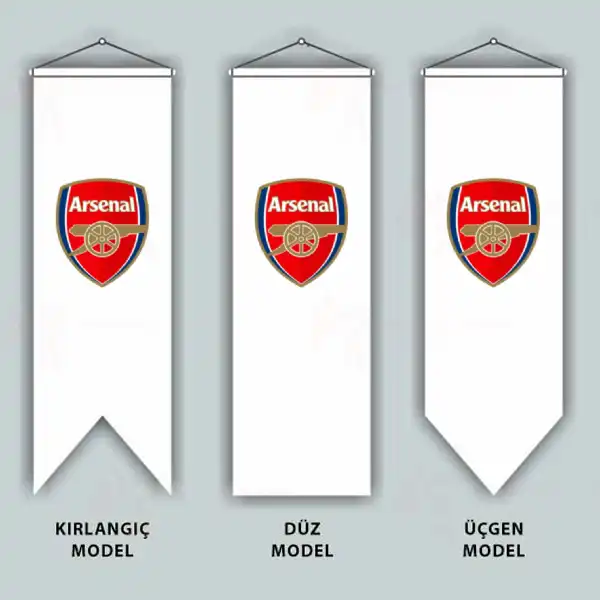Arsenal Krlang Bayraklar