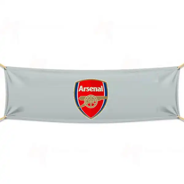 Arsenal Pankartlar ve Afiler Ebat