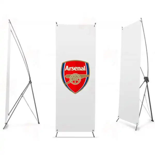 Arsenal X Banner Bask