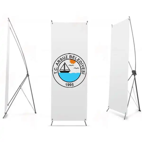Arsuz Belediyesi X Banner Bask