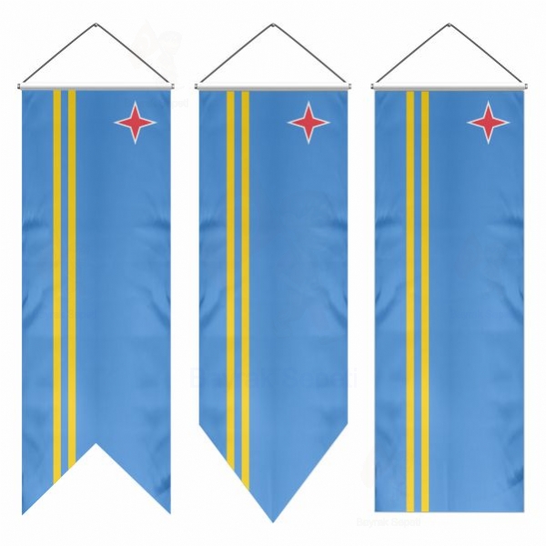 Aruba Kırlangıç Bayraklar