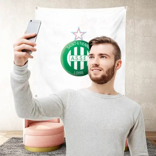 As Saint Etienne Arka Plan Duvar Manzara Resimleri