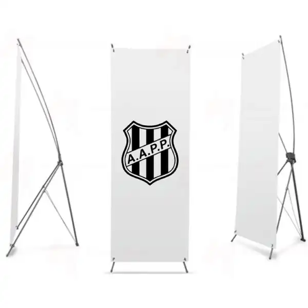 Associaao Atletica Ponte Preta X Banner Bask