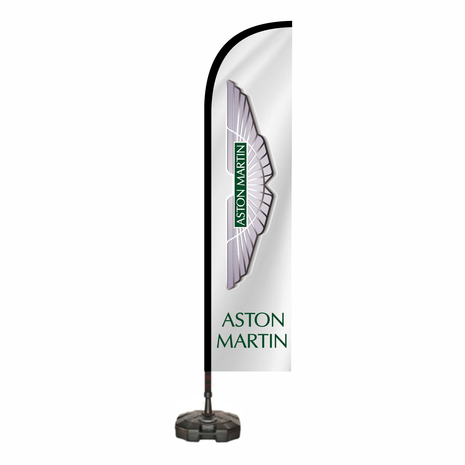 Aston Martin Sokak Bayra Ebatlar