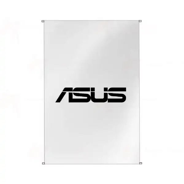 Asus Bina Cephesi Bayraklar