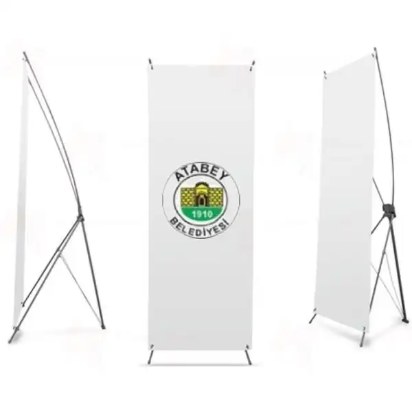 Atabey Belediyesi X Banner Bask