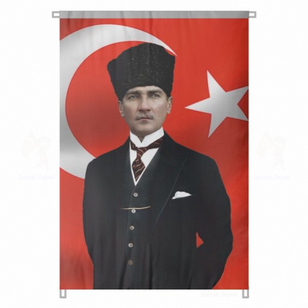 Atatrk Posteri Trkiye nin Geleceine Yn Veren Deerler No 25