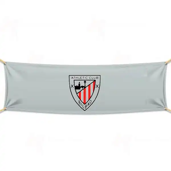 Athletic Bilbao Pankartlar ve Afiler