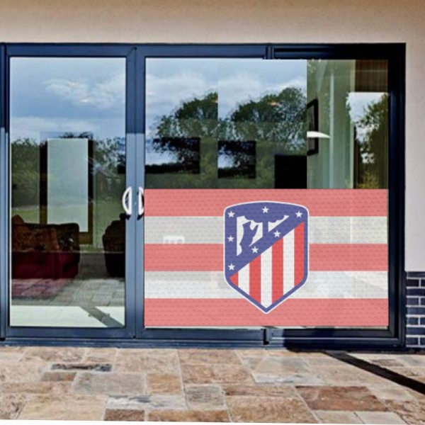 Atletico Madrid One Way Vision