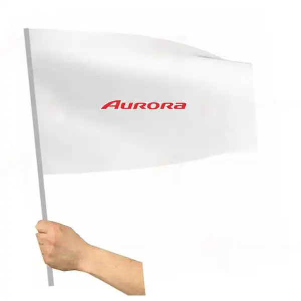 Aurora Sopalı Bayraklar
